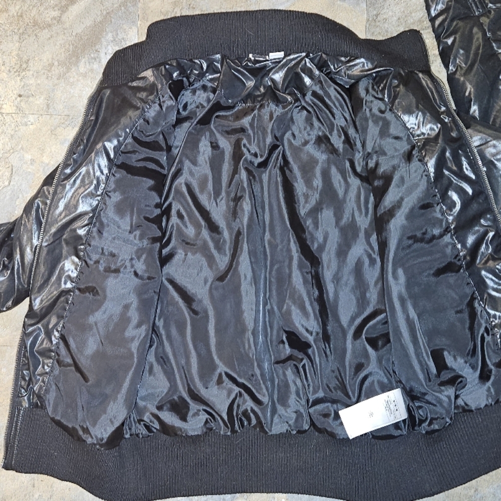 Black Roxy Jacket - Picture 4 of 7